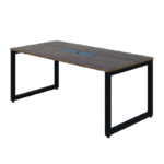 Mesa De Reuniones Recto No Flotante