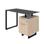 Escritorio Recto Flotante Gerencial