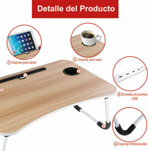 Mesa Plegable Portátil - Image 4