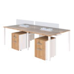 Estación Coworking / No Flotante / Línea Ozono