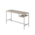 Escritorio Home Office Mood Recto