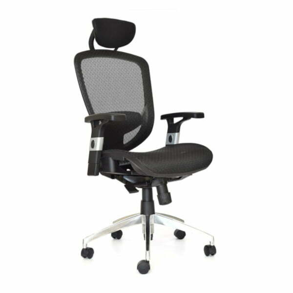 LONDON-PRESIDENTE-FRONTAL-COSTADO-2.jpeg Silla Damani - Image 1