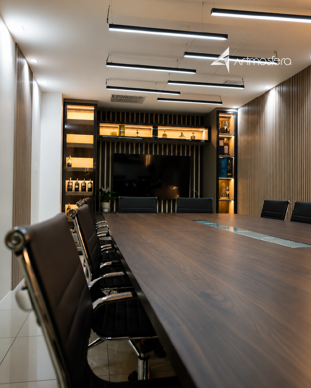 Diseno de oficina Banaval - foto 7 Artmosfera