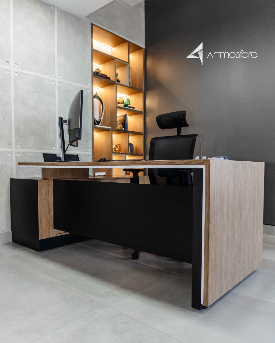 Diseno de oficina Maragro - foto 5 Artmosfera