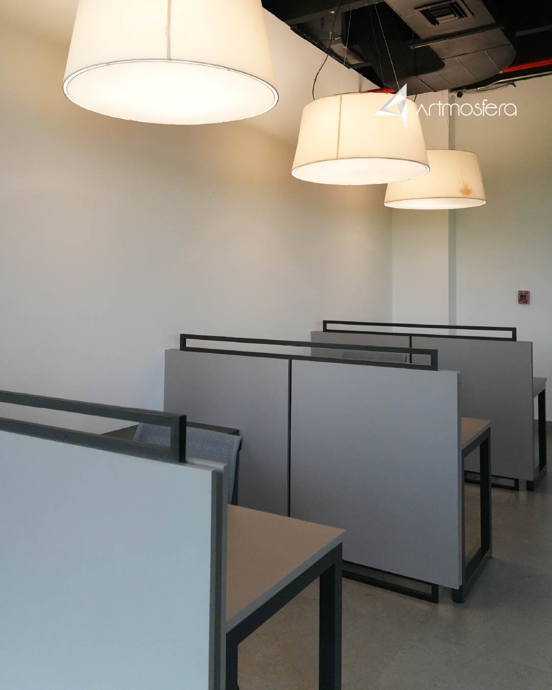 Diseno de oficina Maruri - foto 6 Artmosfera