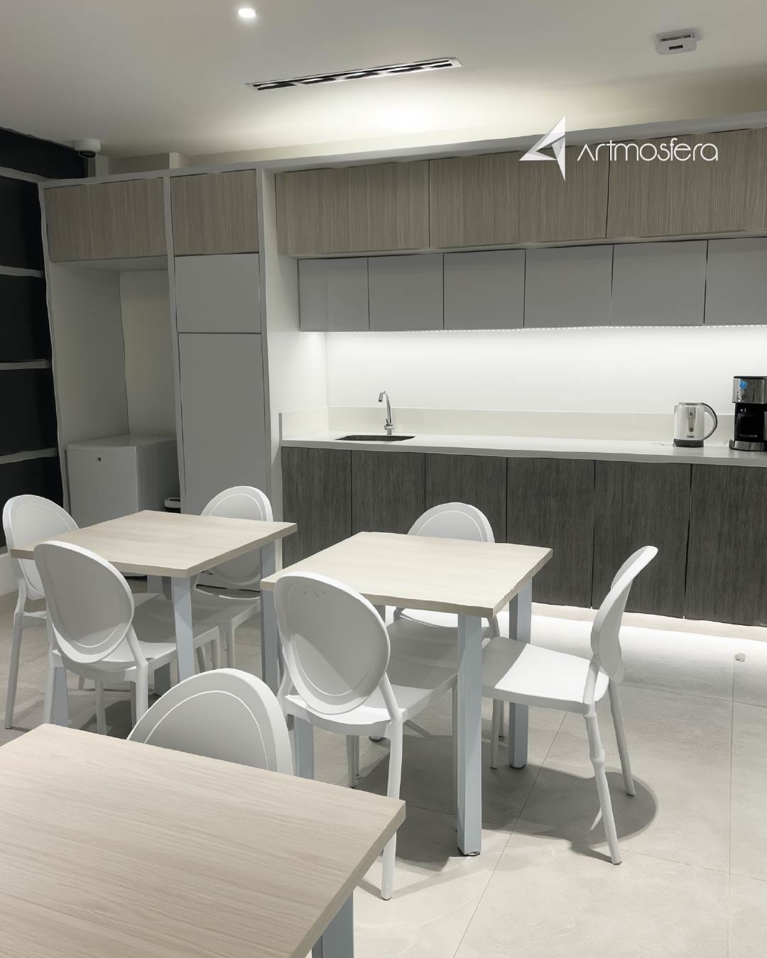 Diseno de oficina Winrep - foto 4 Artmosfera